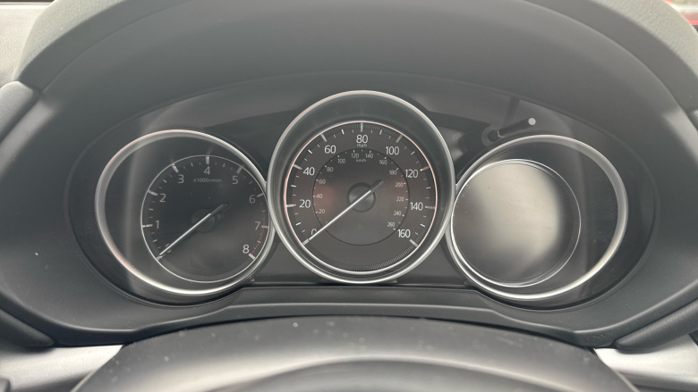 Mazda CX-5 2.0 e-Skyactiv G MHEV Centre-Line 5dr Petrol Estate